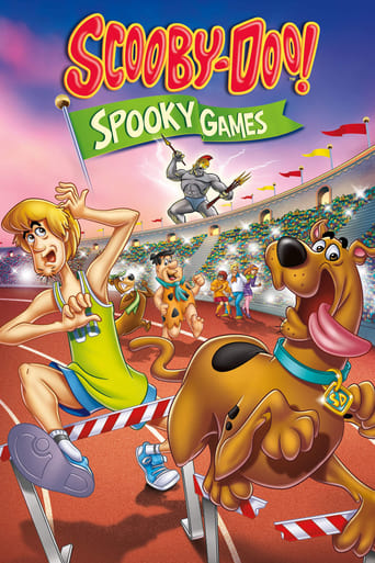Scooby-Doo! e i giochi del mistero