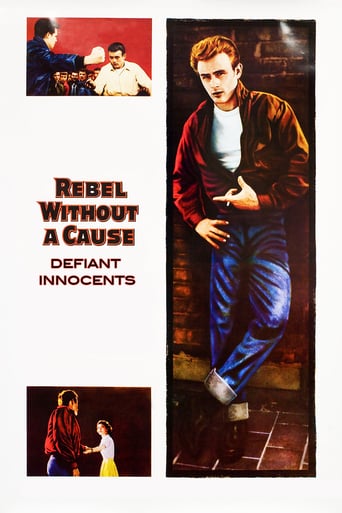 Rebel Without a Cause: Defiant Innocents