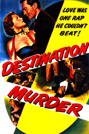 Destination Murder