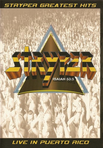 Stryper: Greatest Hits: Live in Puerto Rico