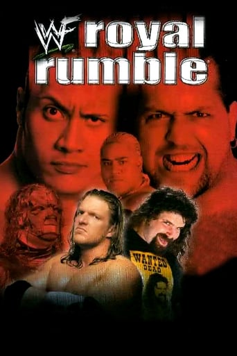 WWE Royal Rumble 2000