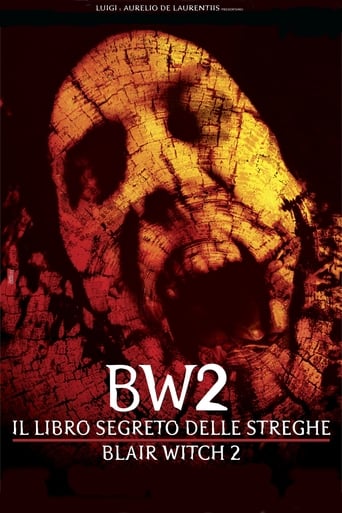 Il libro segreto delle streghe - Blair Witch 2