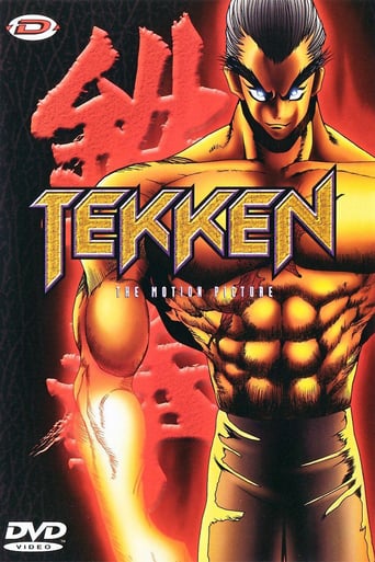 Tekken - The Animation
