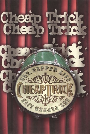 Cheap Trick: Sgt. Pepper Live