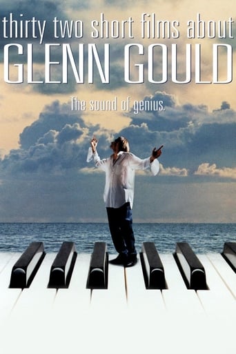 Trentadue piccoli film su Glenn Gould