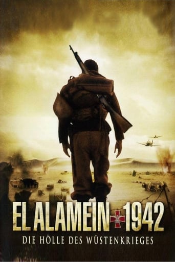 El Alamein - La linea del fuoco