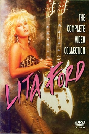 Lita Ford - Complete Video Collection