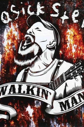 Seasick Steve: Walkin' Man