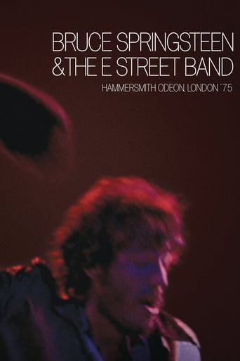 Bruce Springsteen & The E Street Band: Hammersmith Odeon, London '75