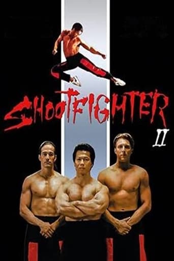 Shootfighter 2 - Lo scontro finale