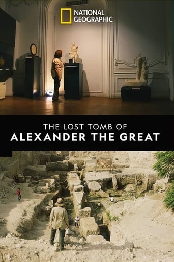 Alessandro Magno:  il mistero della tomba