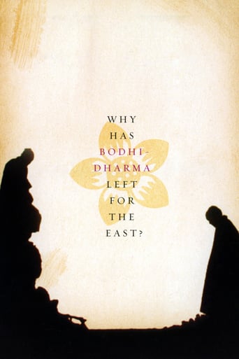 Perché Bodhi Dharma è partito per l'oriente?