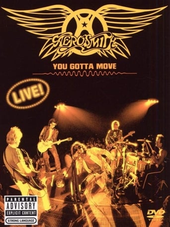 Aerosmith - You Gotta Move