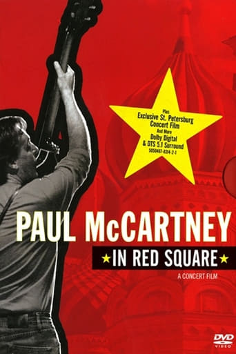 Paul McCartney: In Red Square