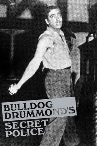 La squadra speciale di Bulldog Drummond