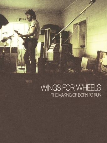 Wings for Wheels: The Making of 'Born to Run'