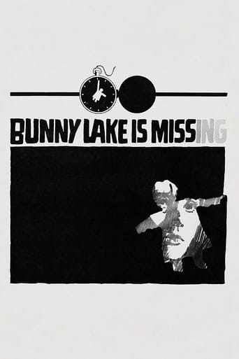 Bunny Lake è scomparsa