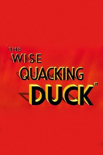 The Wise Quacking Duck