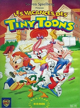 Tiny Toon Adventures - Viva le vacanze!
