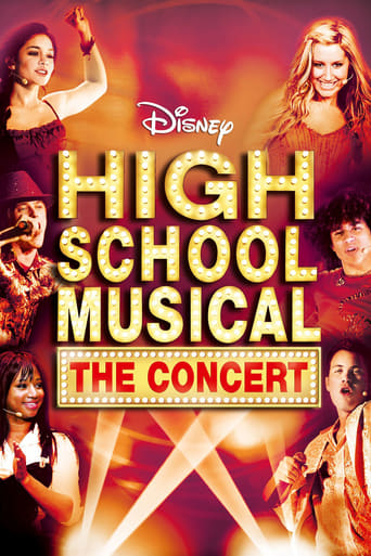 High School Musical - The concert - Accesso completo