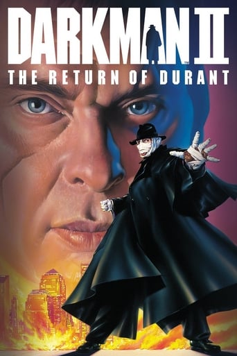 Darkman II - Il ritorno di Durant