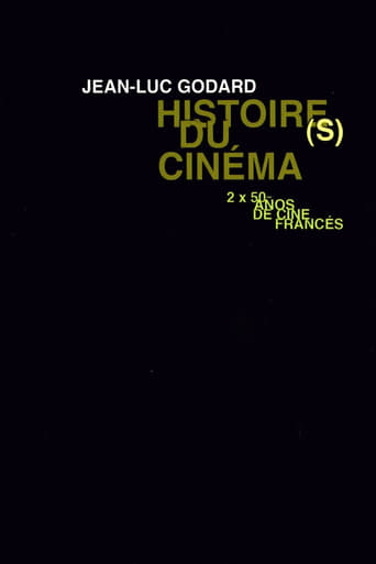 Histoire(s) du cinéma: Seul le cinéma