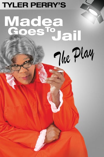 Madea Goes to Jail - The Play