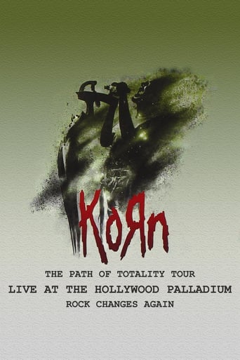 Korn: The Path of Totality Tour