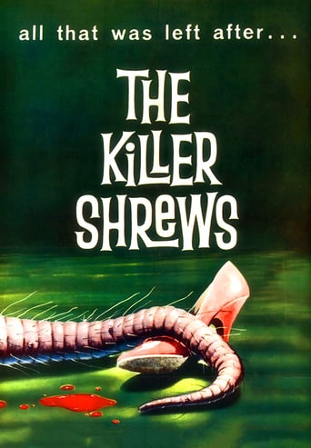 The Killer Shrews - Toporagni assassini