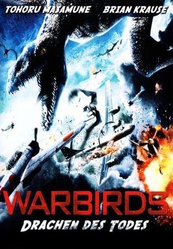Warbirds - L'isola della paura