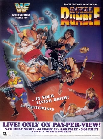 WWE Royal Rumble 1994