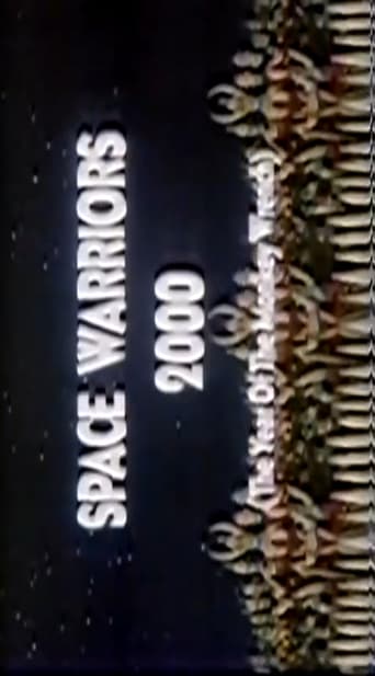 Space Warriors 2000