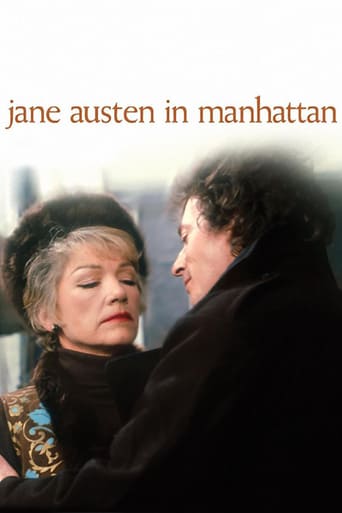 Jane Austen a Manhattan