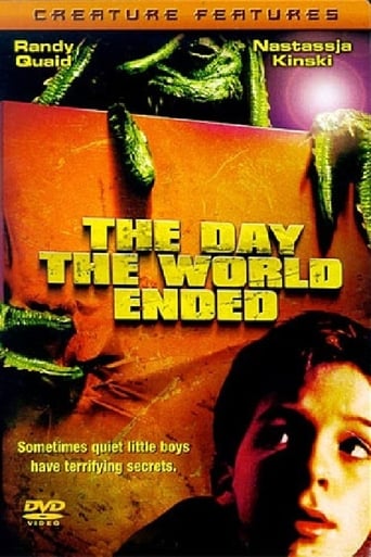 Il giorno in cui il mondo finì