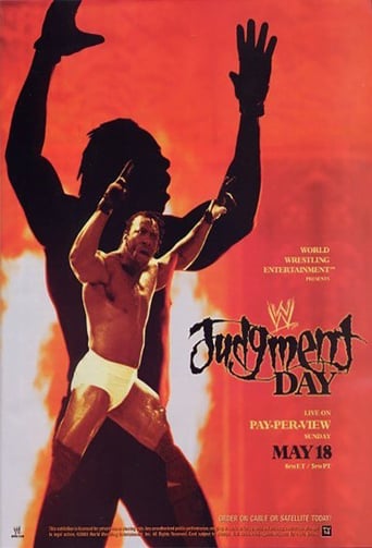 WWE Judgment Day 2003