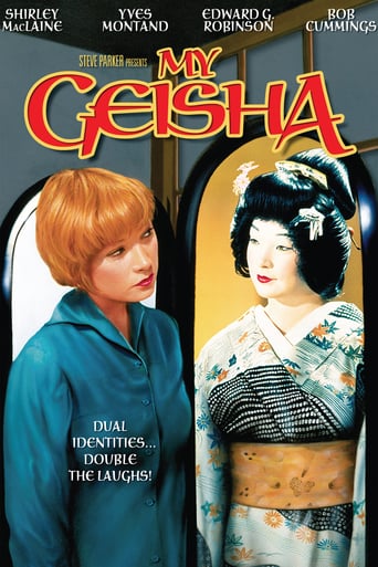 La mia geisha