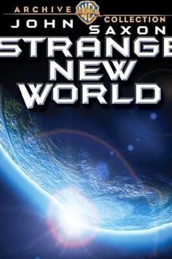 Strange New World