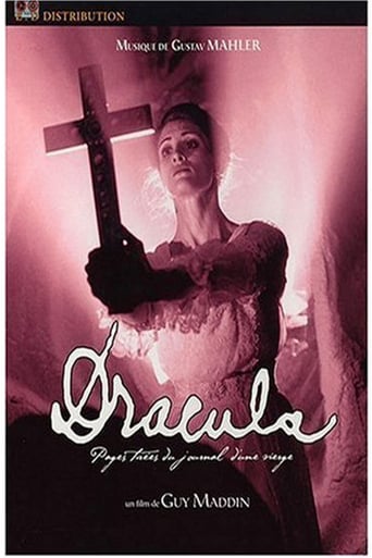 Dracula: Pages from a Virgin's Diary