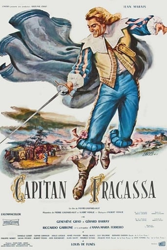 Capitan Fracassa