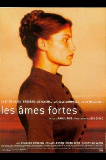 Les âmes fortes