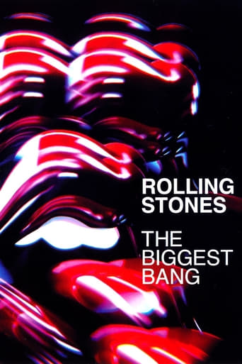 The Rolling Stones. The Biggest Bang. Live in Texas