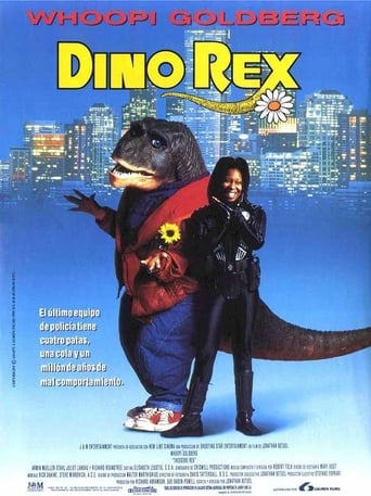 T-Rex - Il Mio Amico Dino