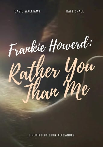 Frankie Howerd: Rather You Than Me