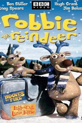 Robbie the Reindeer: Legend of the Lost Tribe