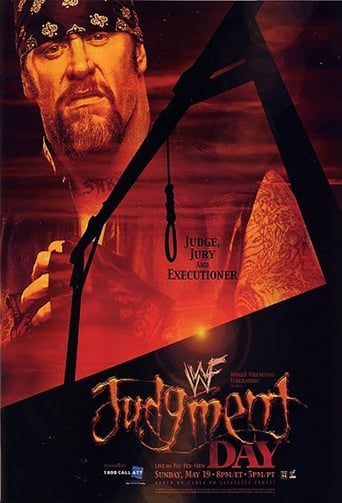 WWE Judgment Day 2002