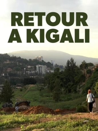 Retour à Kigali