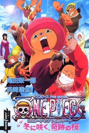 One Piece: Il miracolo dei ciliegi in fiore