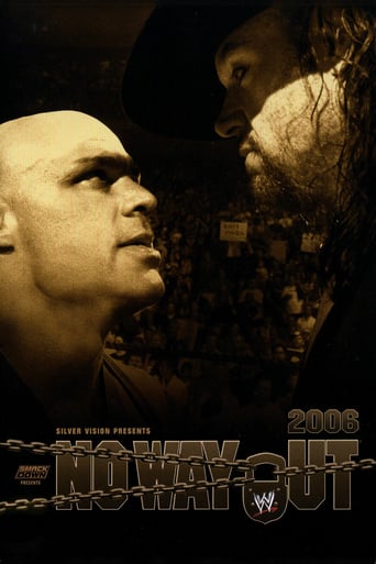 WWE No Way Out 2006