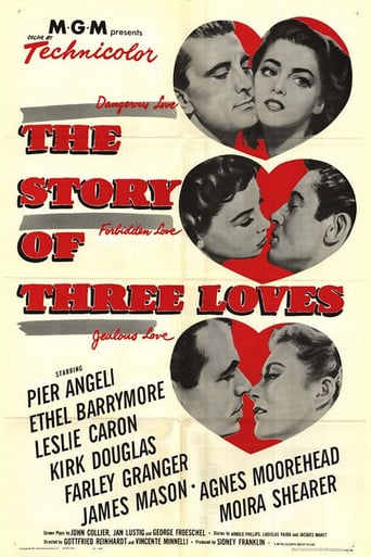 Storia di tre amori