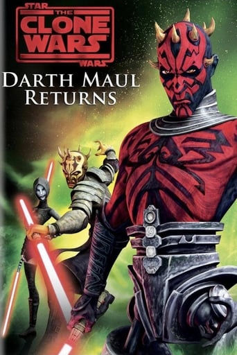 Star Wars: The Clone Wars: Darth Maul Returns